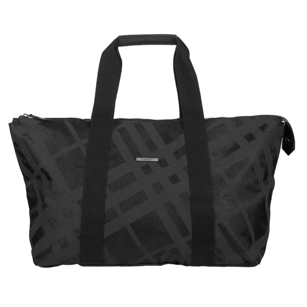 Authentic BURBERRY large Overnight duffle Bag